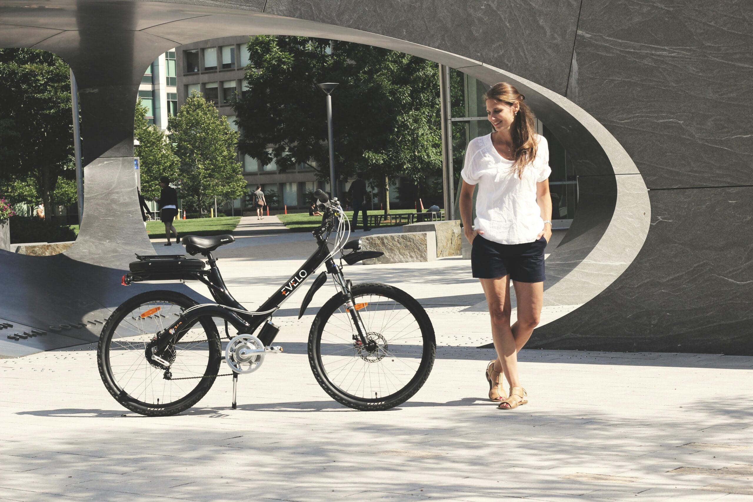 Ancheer Electric Bike