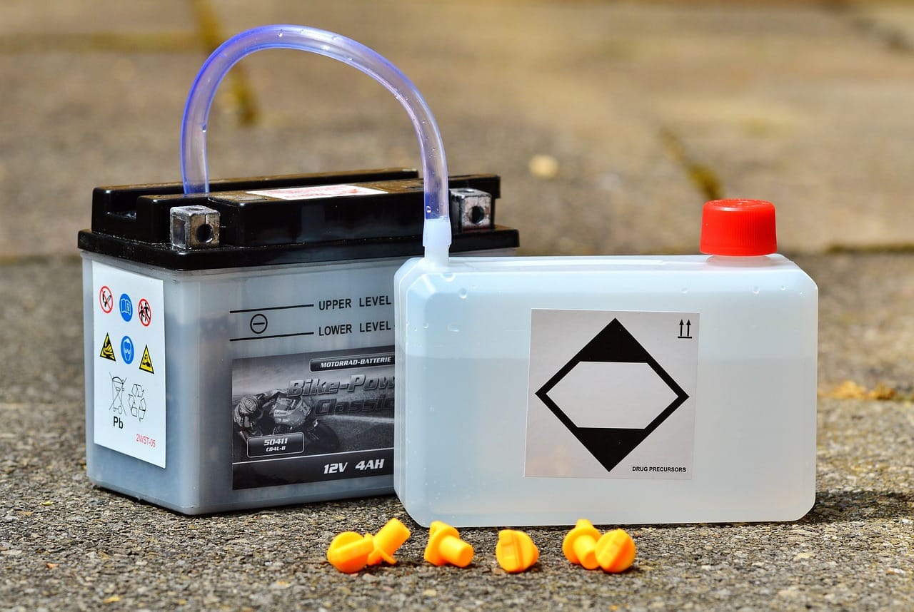 Redodo Power Batteries