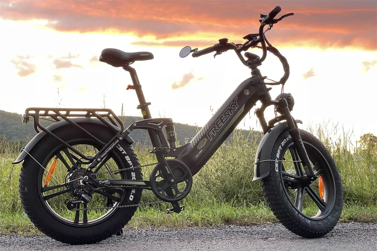 Freesky eBikes