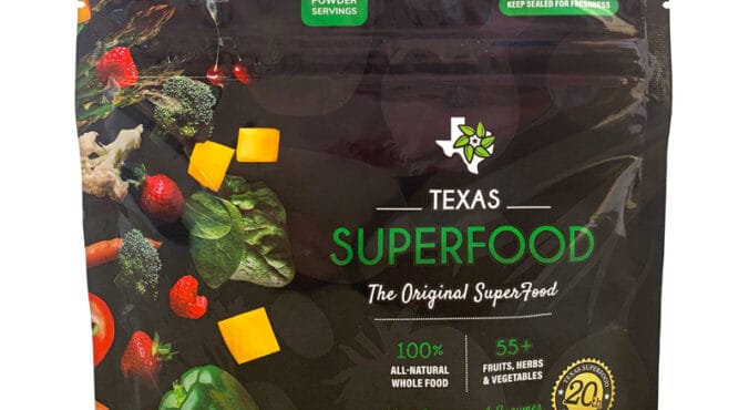 Texas Super Food